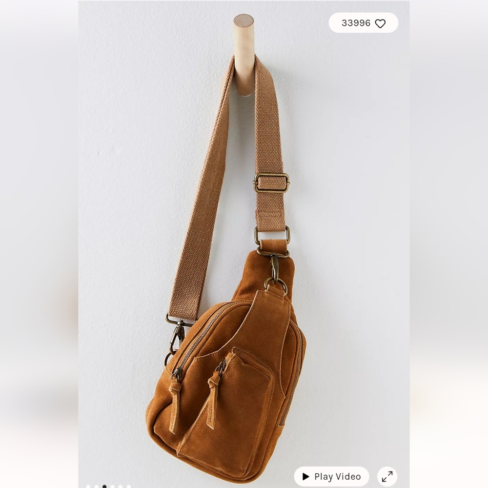 Free People Hudson Sling Bag